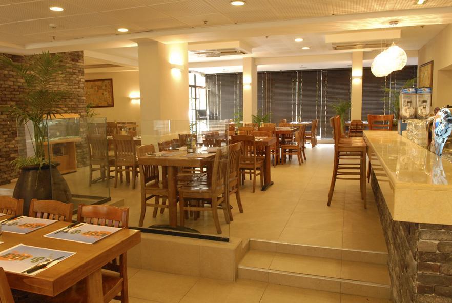 Dalia Hotel Eilat Luaran gambar